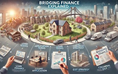 Bridging Finance Explained