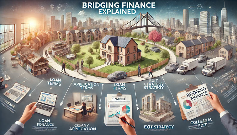 Bridging Finance Explained
