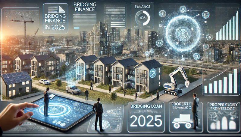 Bridging Finance Loans In 2025