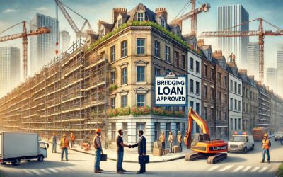 What are – REFURBISHMENT BRIDGING LOANS?