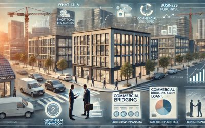 What is a Commercial Bridging Loan
