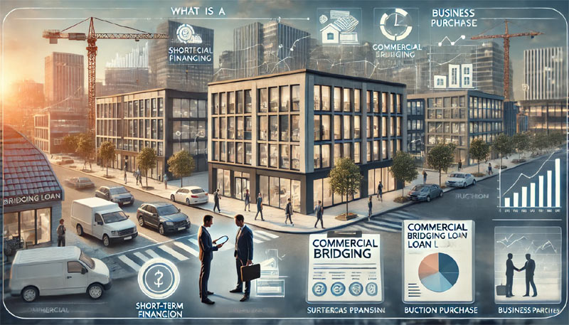 What is a Commercial Bridging Loan